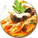 Tortello alla zucca